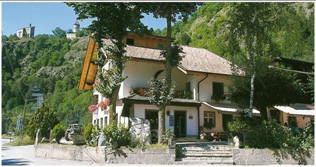 Burgfrieden Hotel Vipiteno Ngoại thất bức ảnh