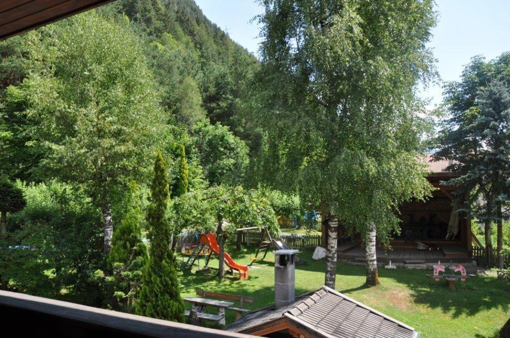 Burgfrieden Hotel Vipiteno Ngoại thất bức ảnh