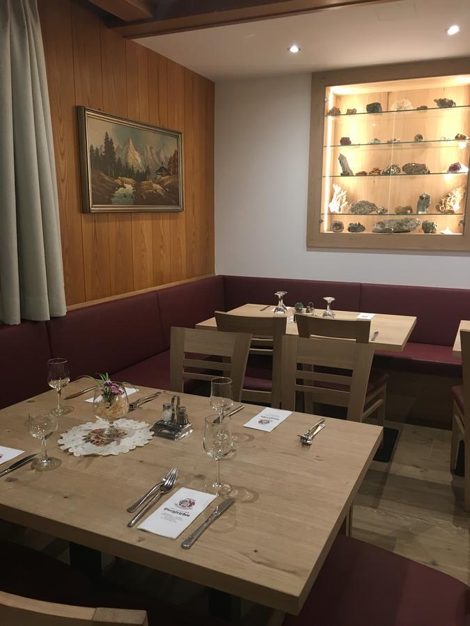 Burgfrieden Hotel Vipiteno Ngoại thất bức ảnh